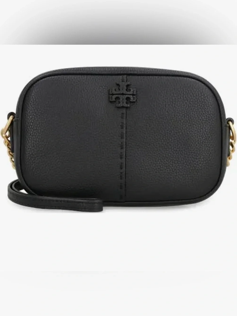 Tory Burch McGraw Leather Camera Bag